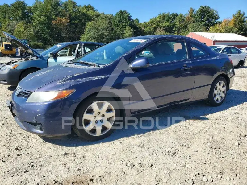2008 Honda CIVIC фото