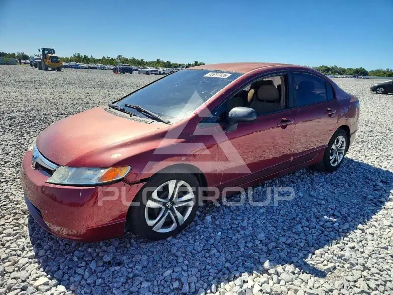 2008 Honda CIVIC фото