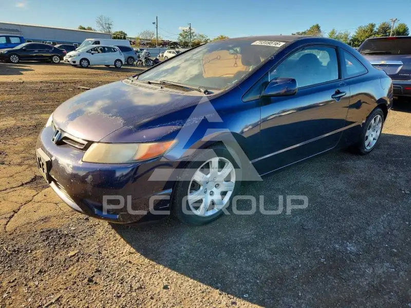 2008 Honda CIVIC фото