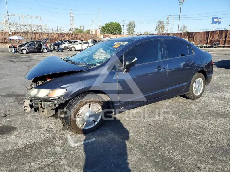 2008 Honda CIVIC фото