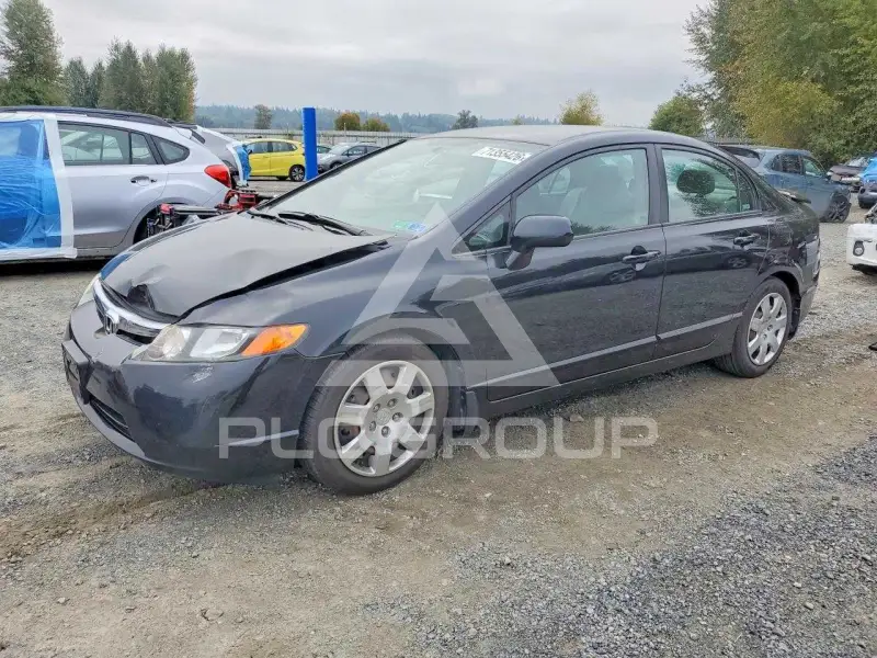 2008 Honda CIVIC фото