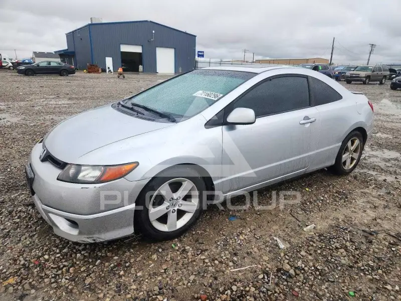 2008 Honda CIVIC фото
