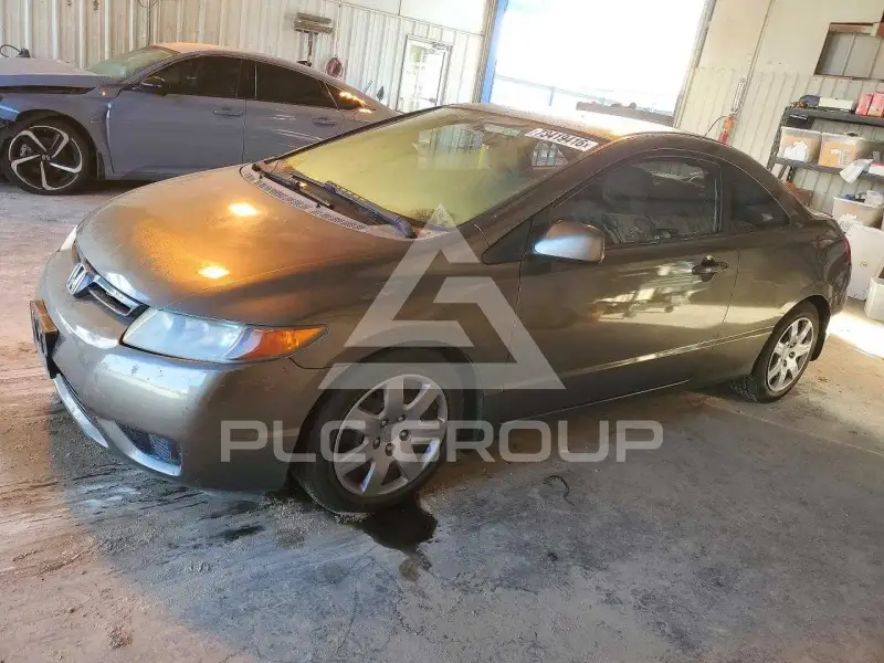 2008 Honda CIVIC фото
