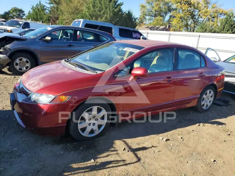 2008 Honda CIVIC фото