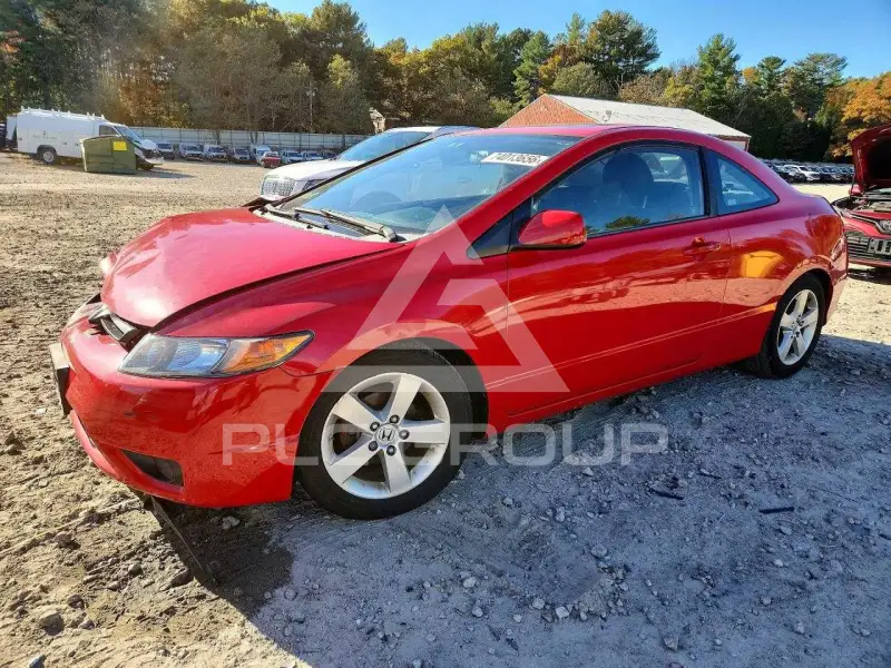 2008 Honda CIVIC фото