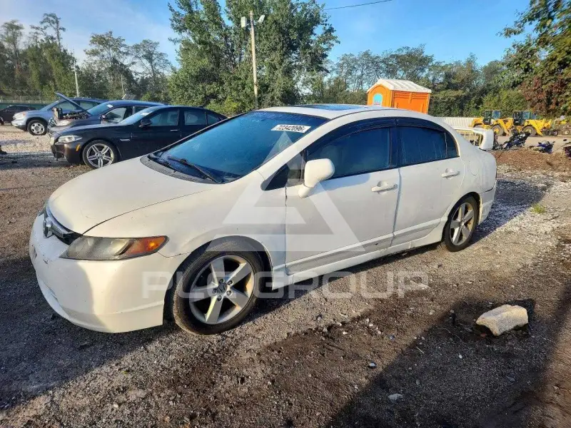 2008 Honda CIVIC фото