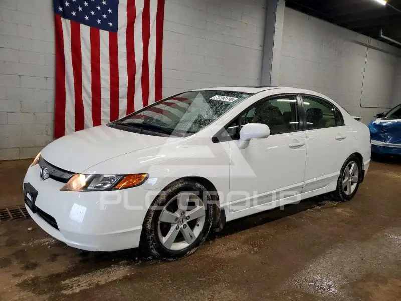 2008 Honda CIVIC фото