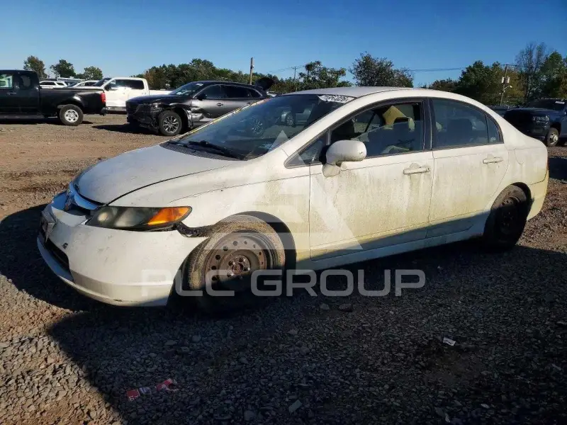 2008 Honda CIVIC photo