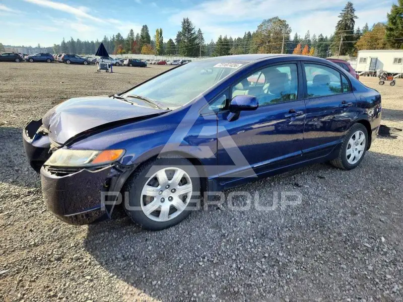 2008 Honda CIVIC фото