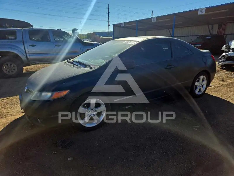 2008 Honda CIVIC фото