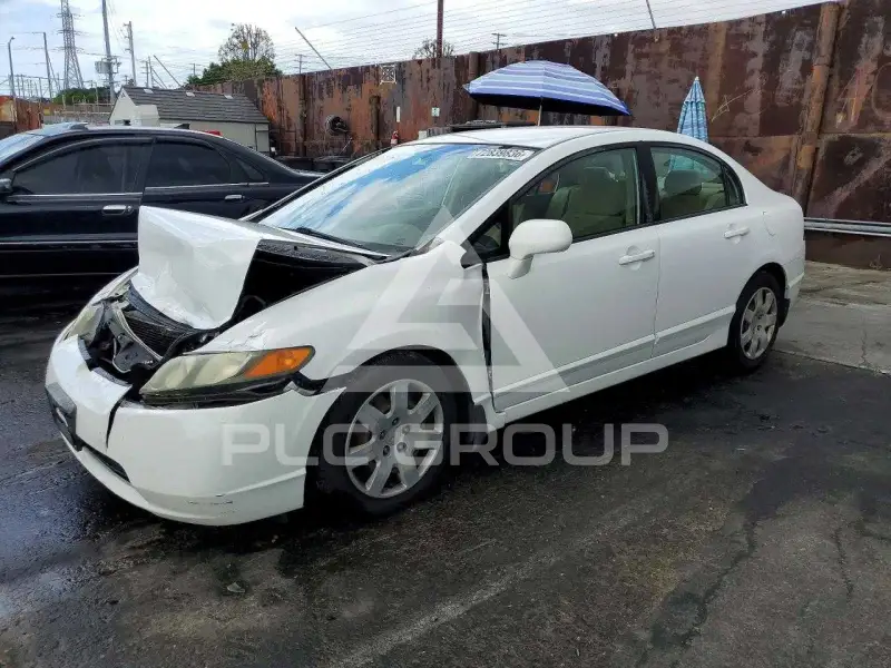 2008 Honda CIVIC фото