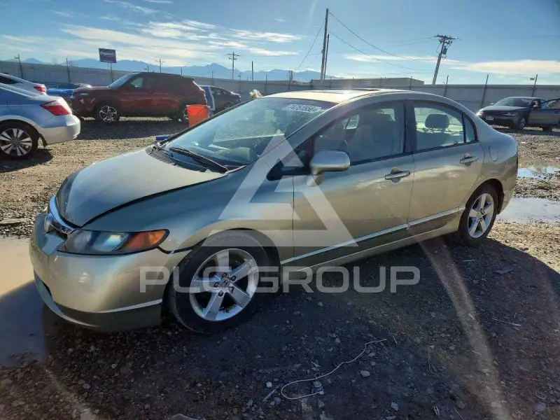 2008 Honda CIVIC фото