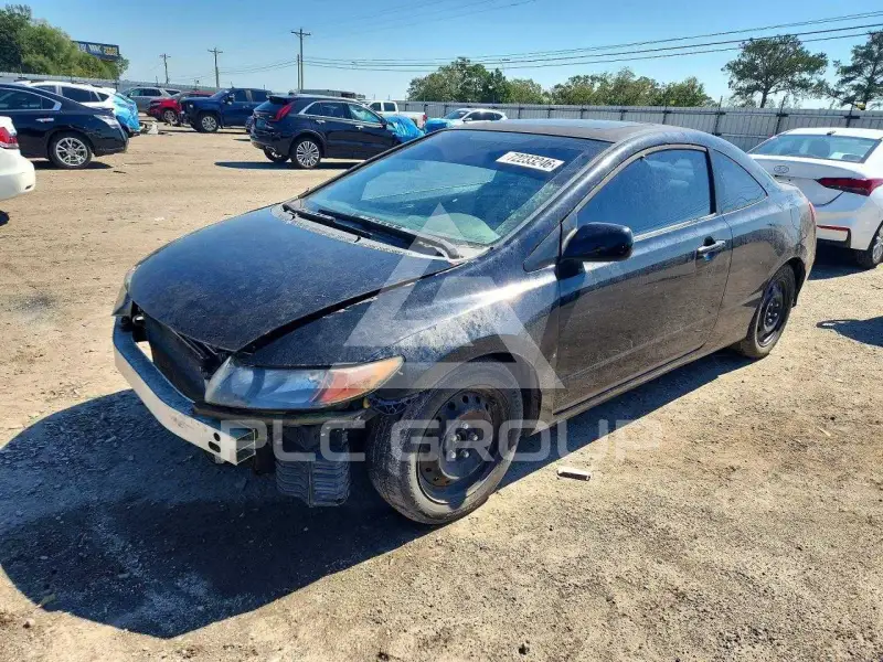 2008 Honda CIVIC фото