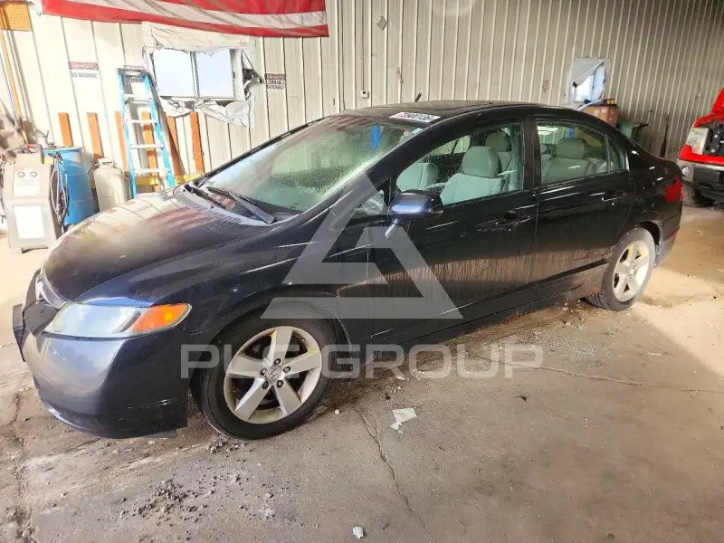 2008 Honda CIVIC фото
