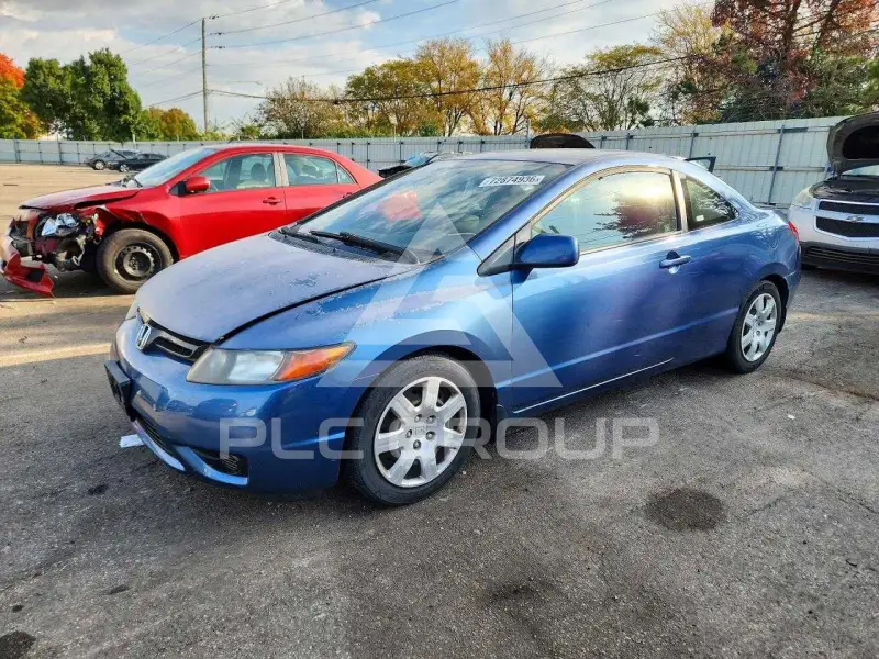2008 Honda CIVIC фото