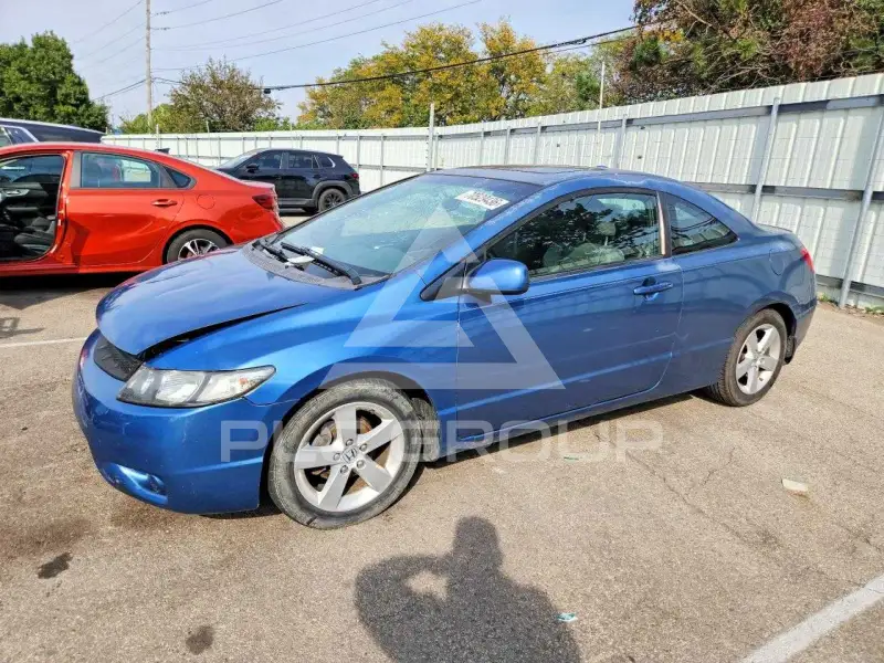 2008 Honda CIVIC фото
