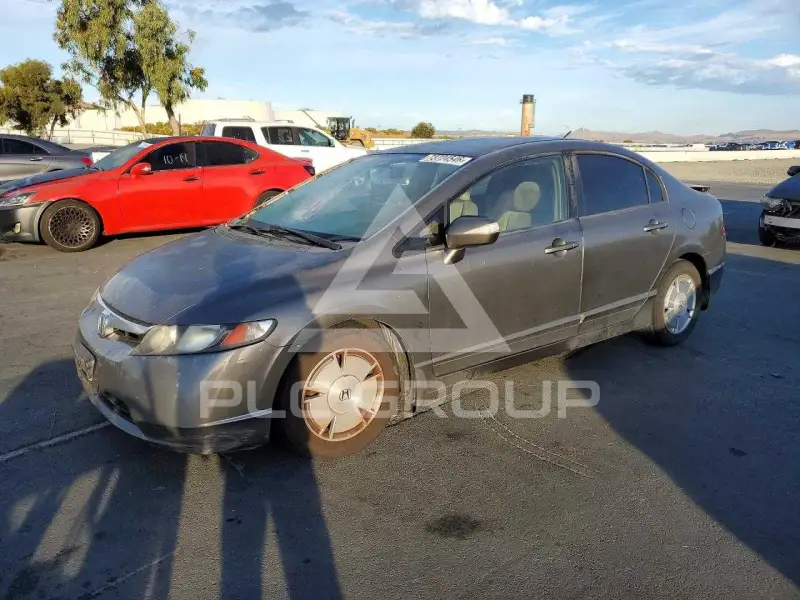 2008 Honda CIVIC фото