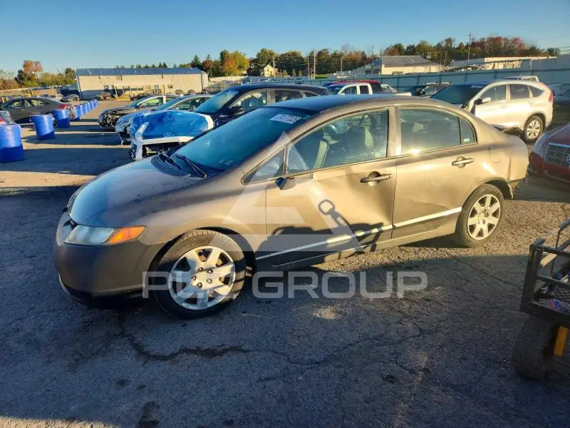 2008 Honda CIVIC photo