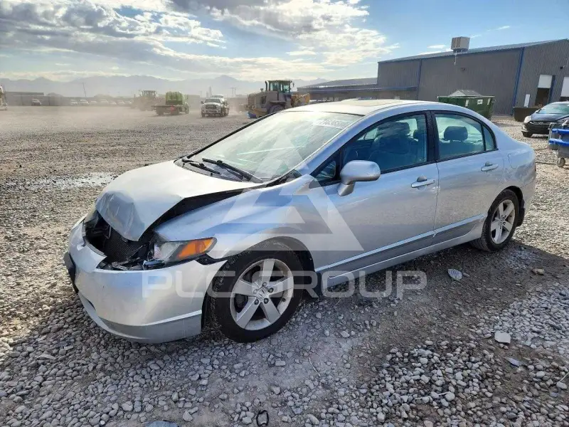 2008 Honda CIVIC фото