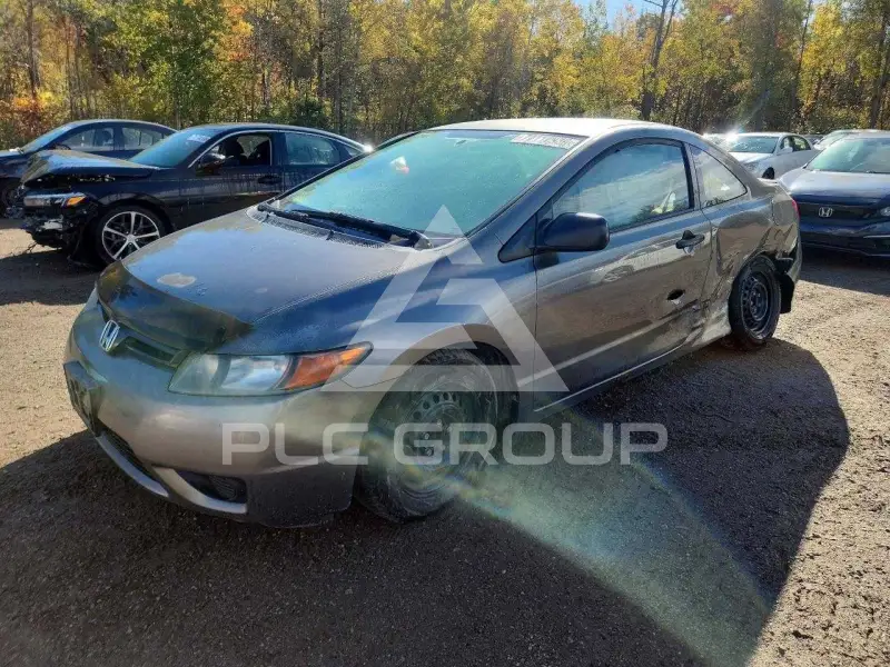 2008 Honda CIVIC фото