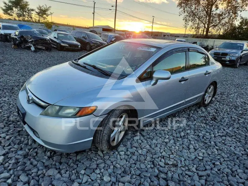 2008 Honda CIVIC фото