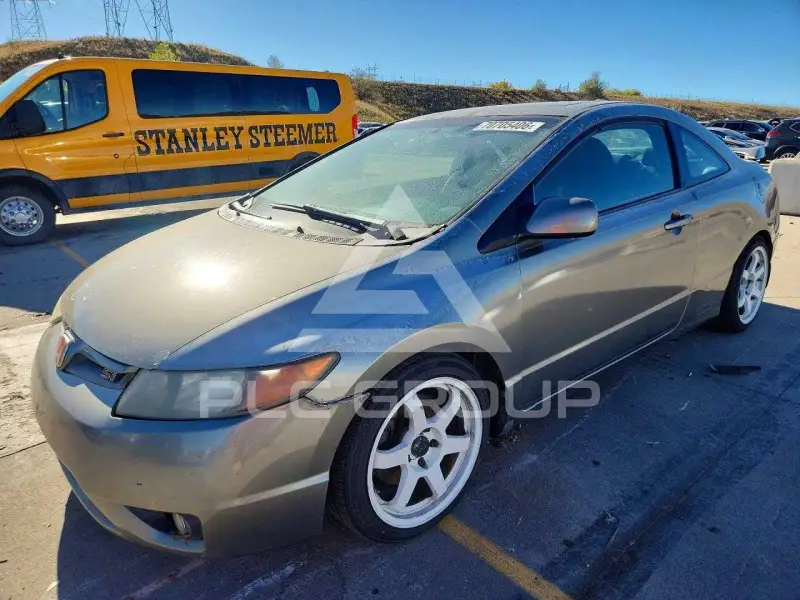 2008 Honda CIVIC фото