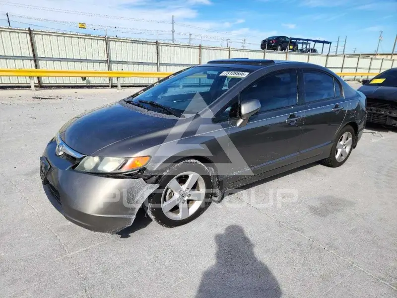 2008 Honda CIVIC фото