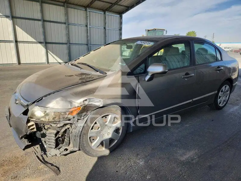 2008 Honda CIVIC фото