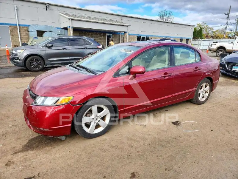 2008 Honda CIVIC фото