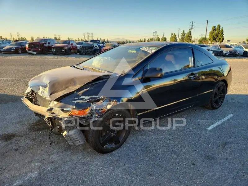 2008 Honda CIVIC фото