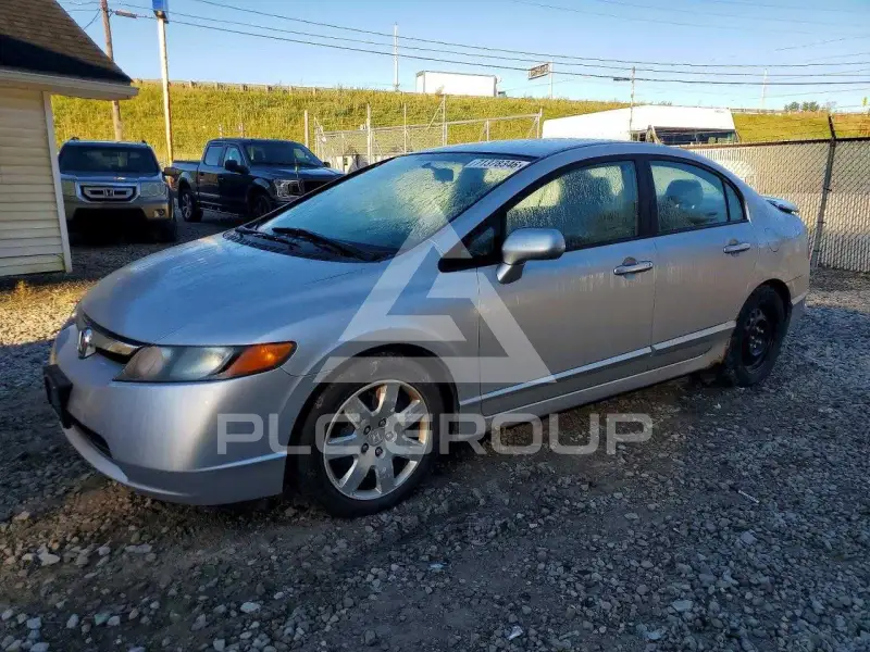 2008 Honda CIVIC фото