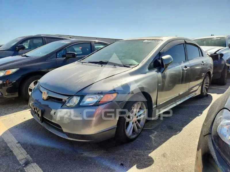 2008 Honda CIVIC фото