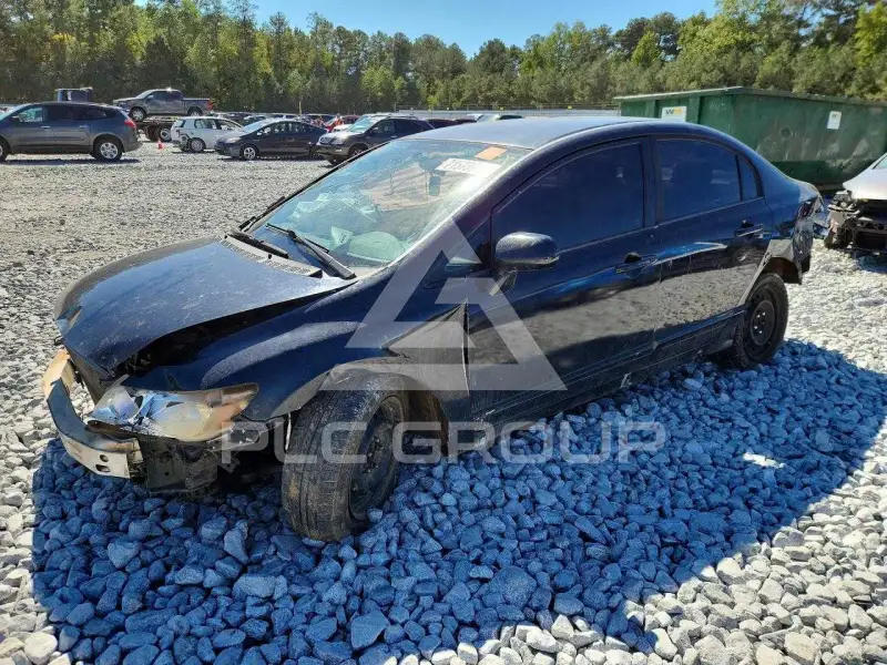 2008 Honda CIVIC фото