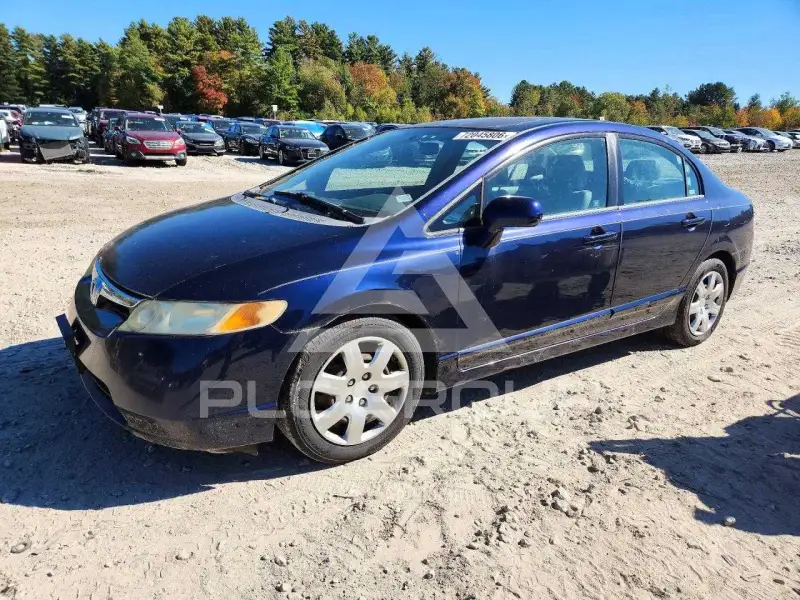 2008 Honda CIVIC фото