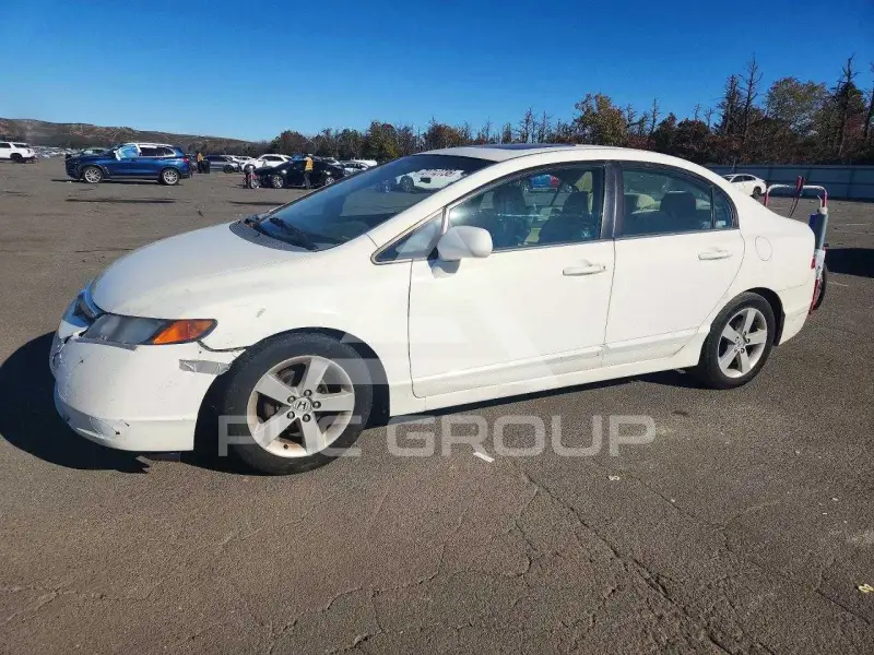 2008 Honda CIVIC фото
