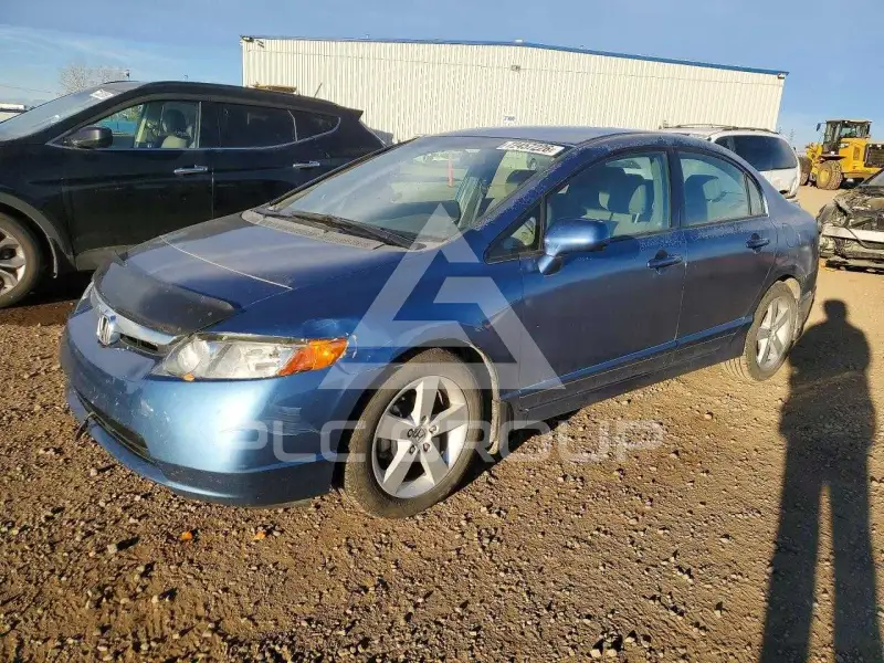 2008 Honda CIVIC photo