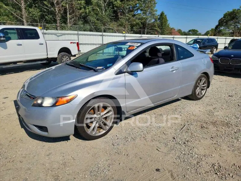 2008 Honda CIVIC фото