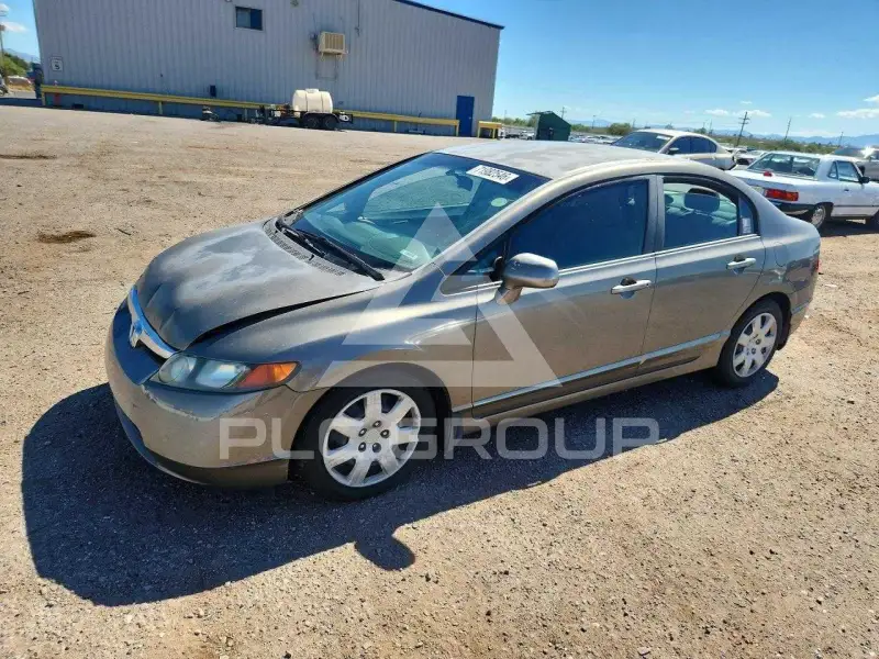 2008 Honda CIVIC фото