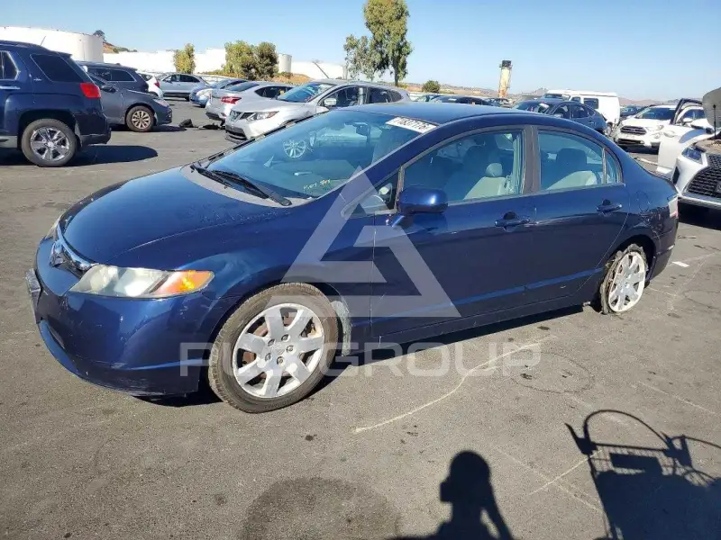 2008 Honda CIVIC photo