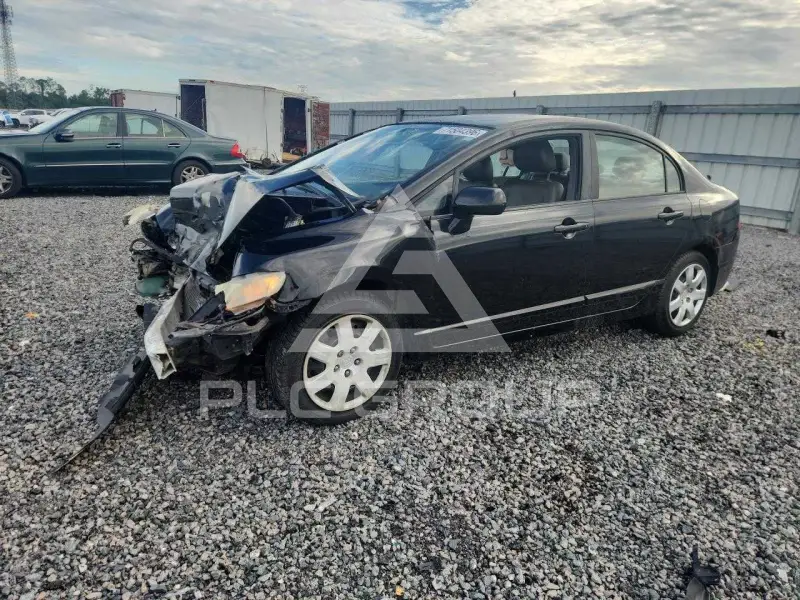 2008 Honda CIVIC photo