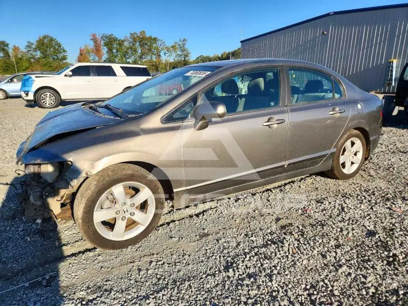 2008 Honda CIVIC фото