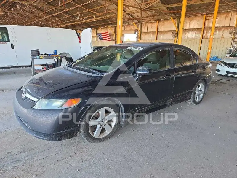 2008 Honda CIVIC фото