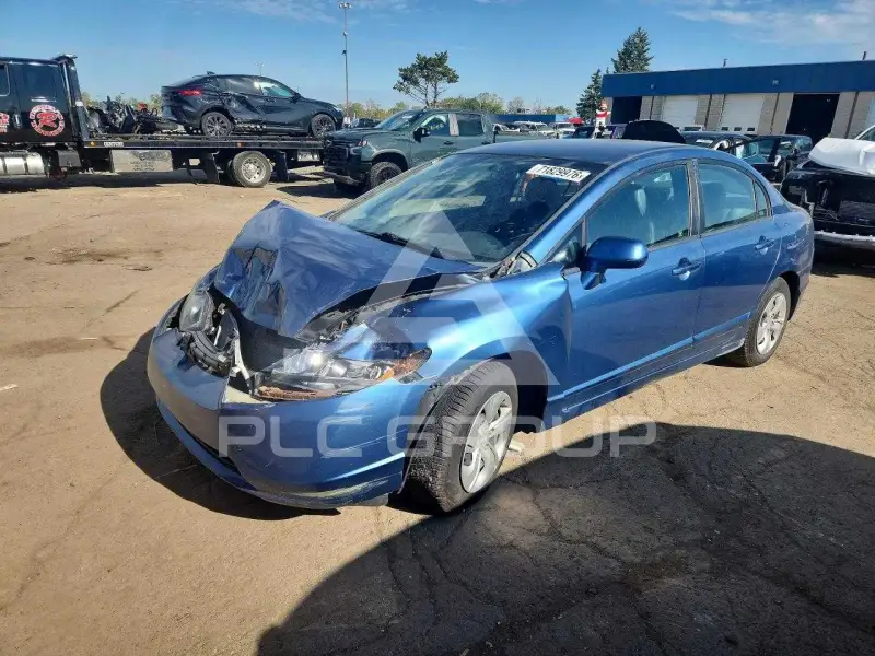 2008 Honda CIVIC фото