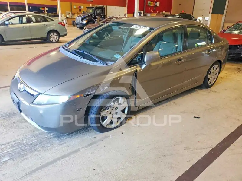 2008 Honda CIVIC фото