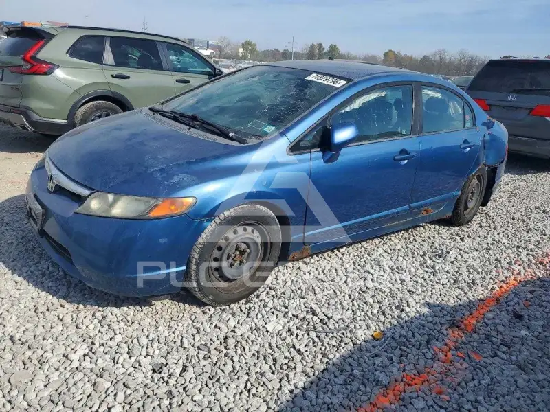 2008 Honda CIVIC photo