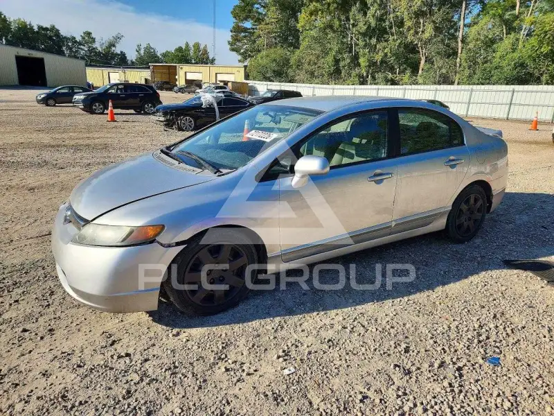 2008 Honda CIVIC фото