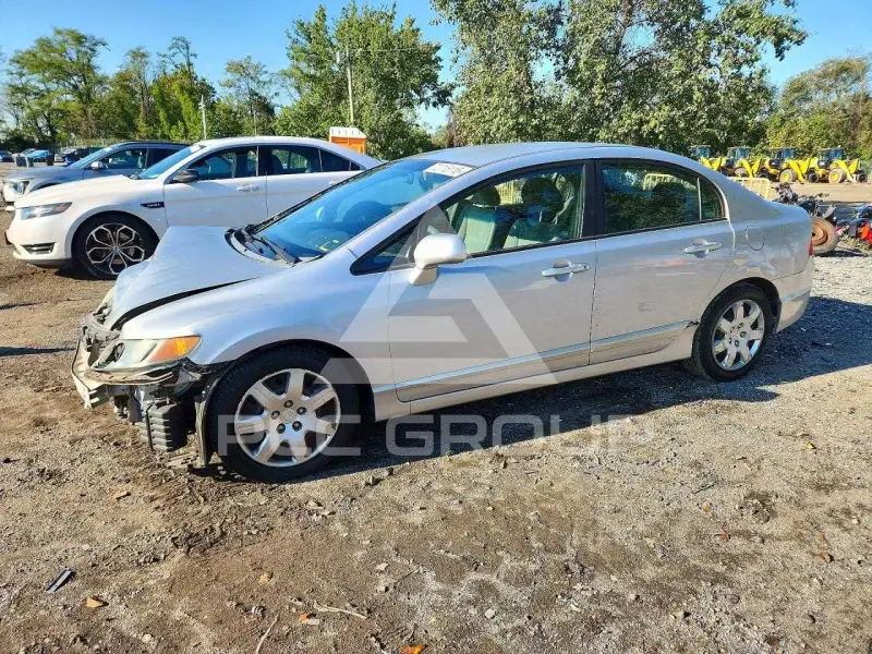 2008 Honda CIVIC фото
