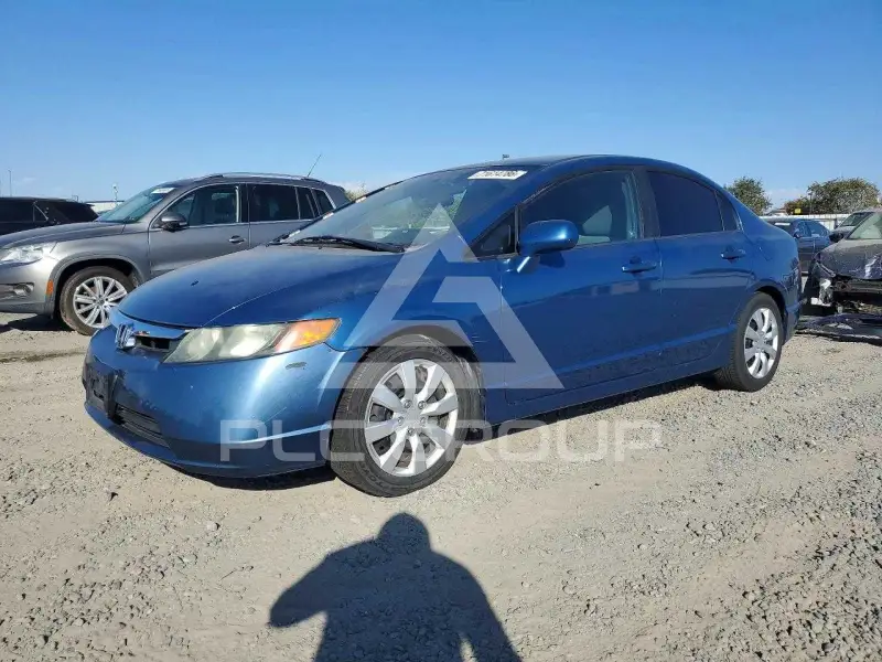 2008 Honda CIVIC фото