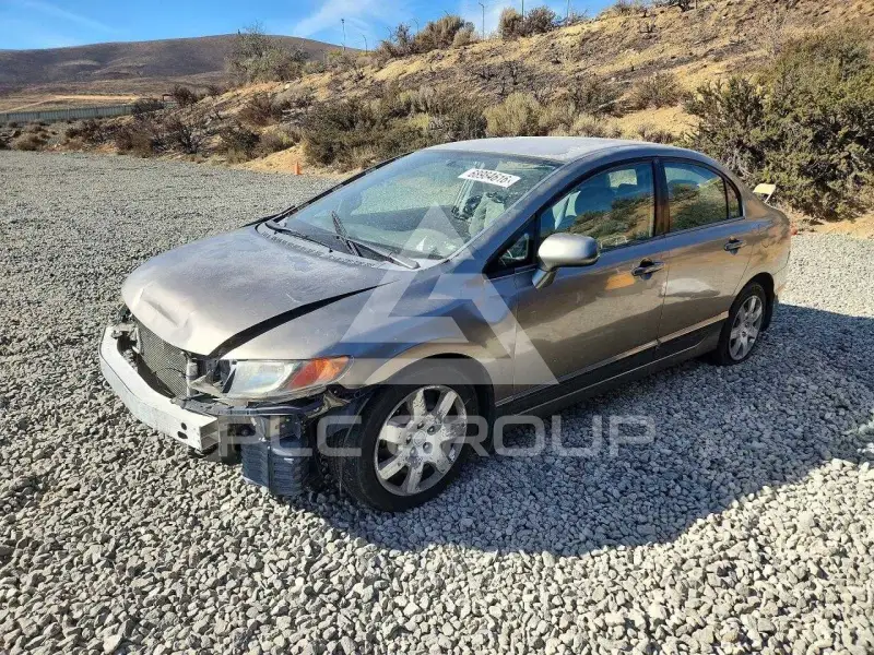 2008 Honda CIVIC photo