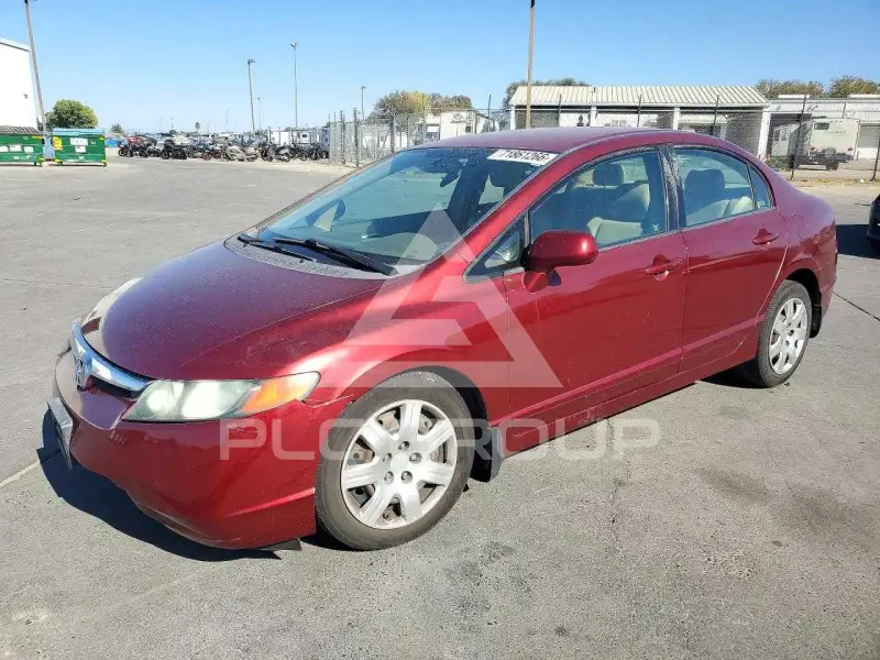 2008 Honda CIVIC photo